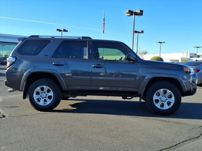 2019 Toyota 4Runner Base