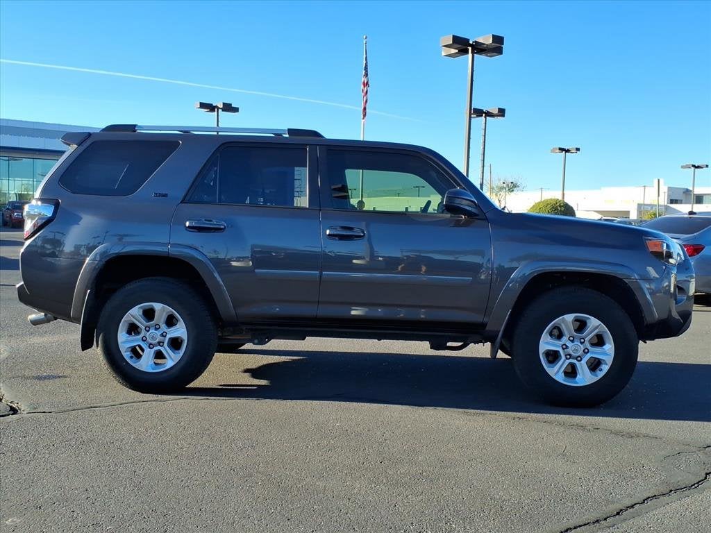 2019 Toyota 4Runner Base