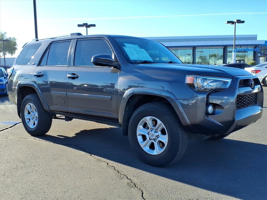 2019 Toyota 4Runner Base