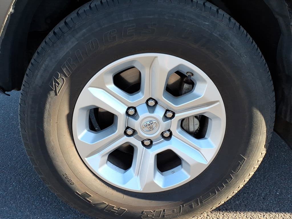 2019 Toyota 4Runner Base