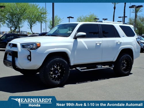 2019 Toyota 4Runner Base