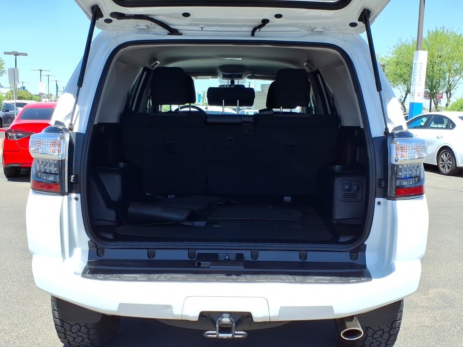 2019 Toyota 4Runner Base