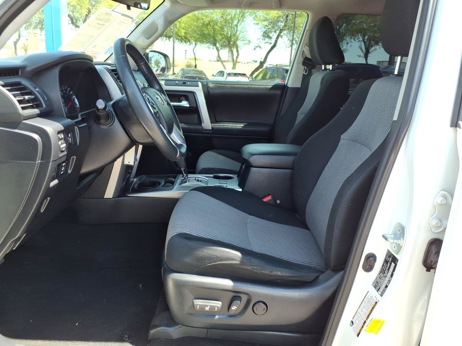 2019 Toyota 4Runner Base