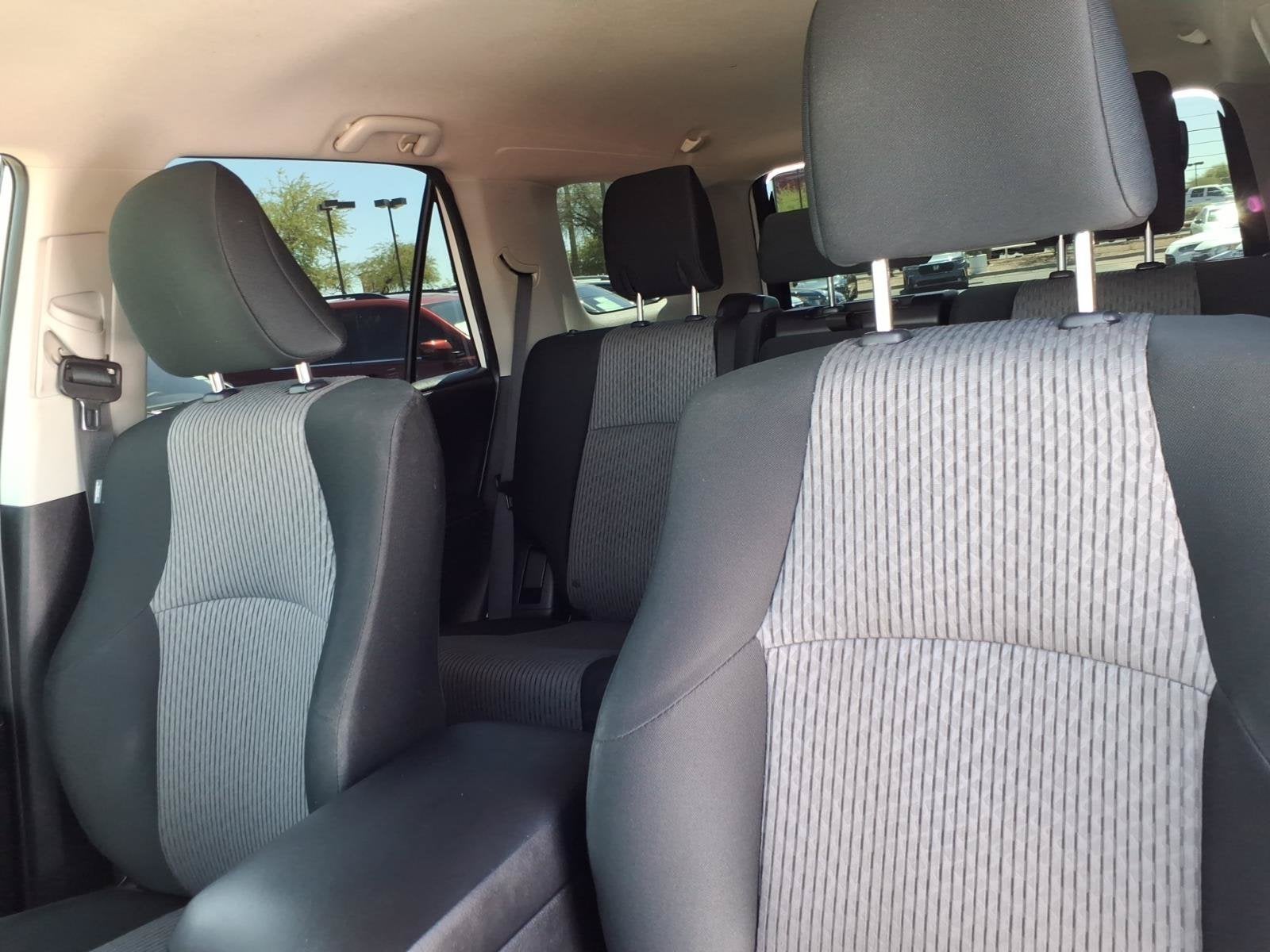 2019 Toyota 4Runner Base
