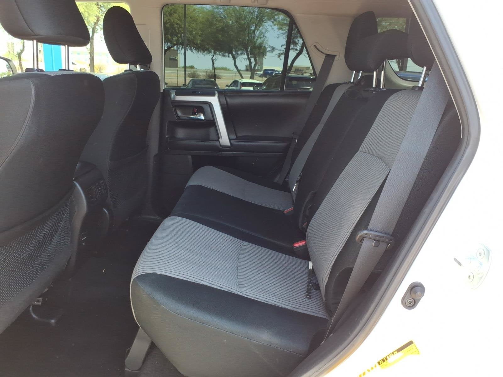 2019 Toyota 4Runner Base