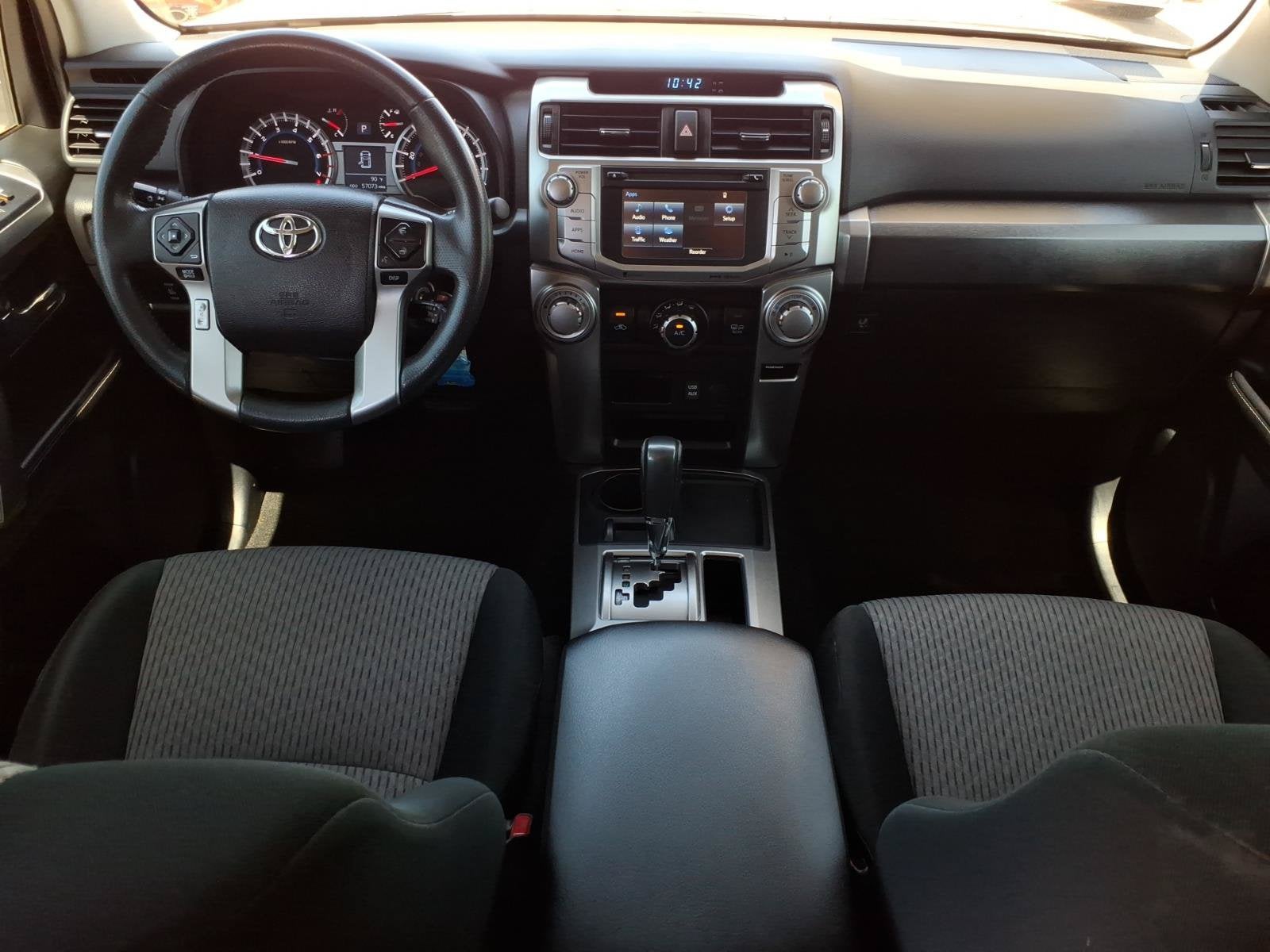 2019 Toyota 4Runner Base