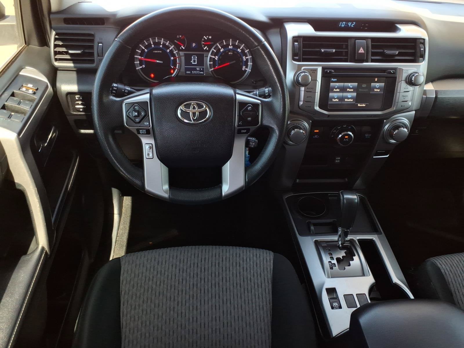 2019 Toyota 4Runner Base
