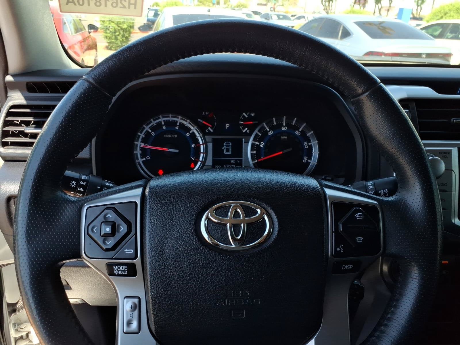 2019 Toyota 4Runner Base