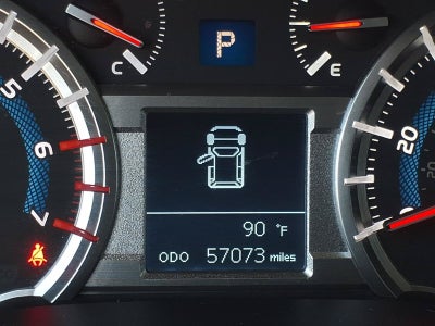 2019 Toyota 4Runner Base