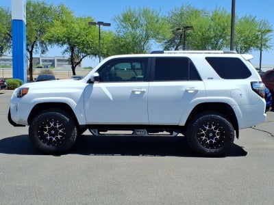 2019 Toyota 4Runner Base