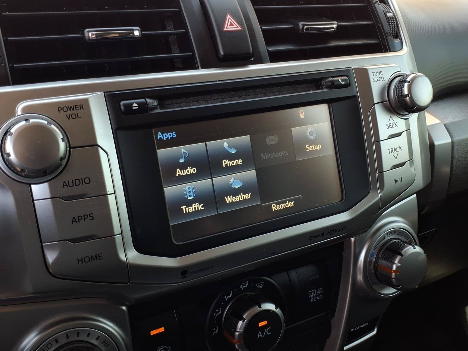 2019 Toyota 4Runner Base