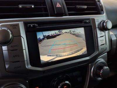 2019 Toyota 4Runner Base