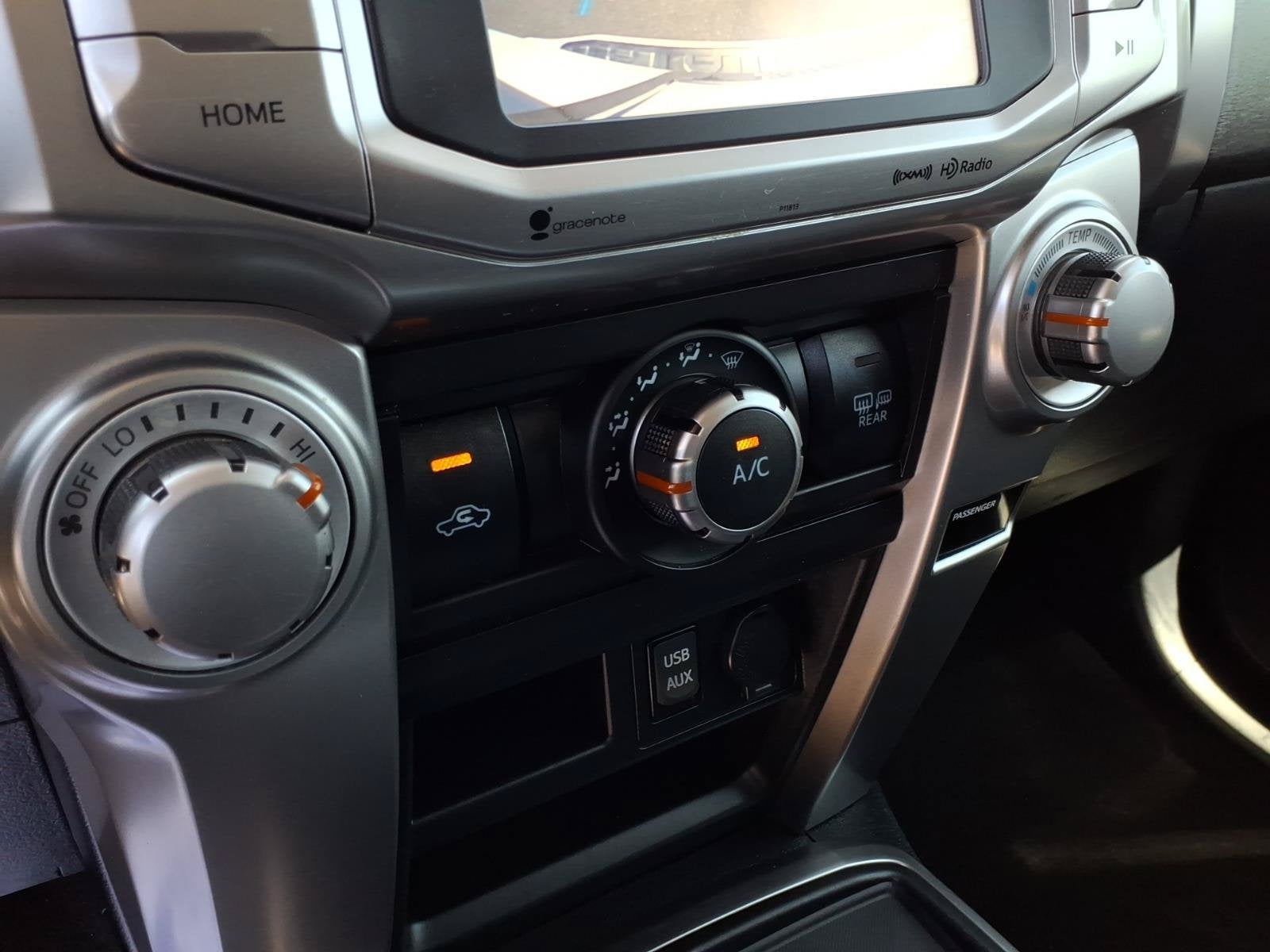 2019 Toyota 4Runner Base
