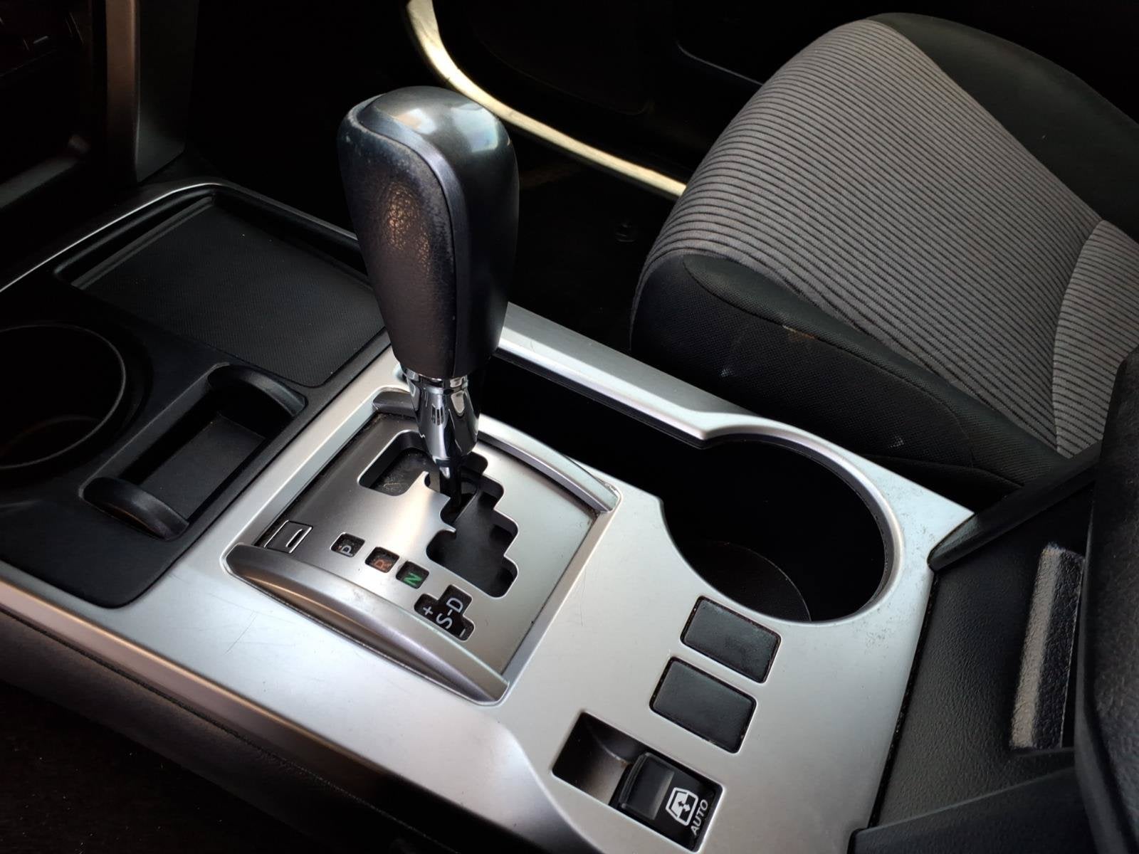 2019 Toyota 4Runner Base
