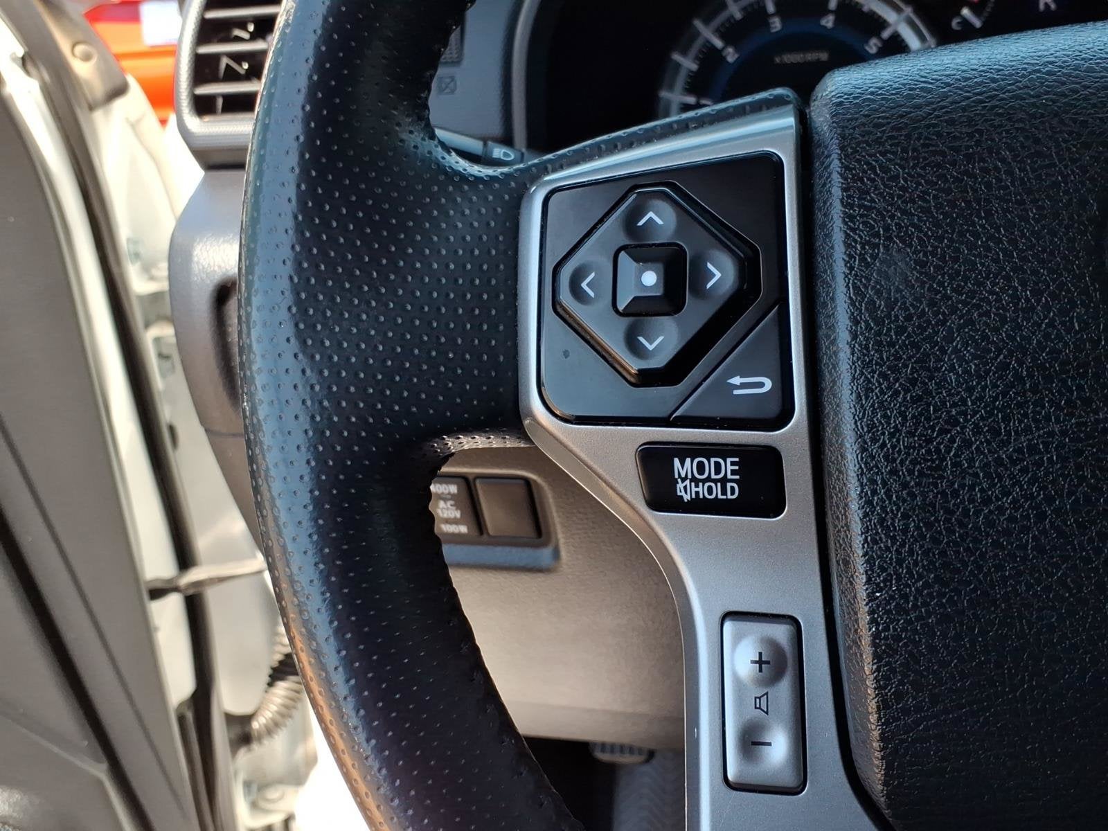 2019 Toyota 4Runner Base