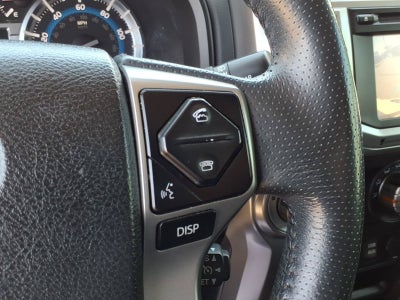 2019 Toyota 4Runner Base