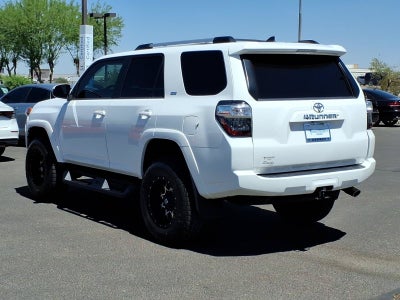 2019 Toyota 4Runner Base