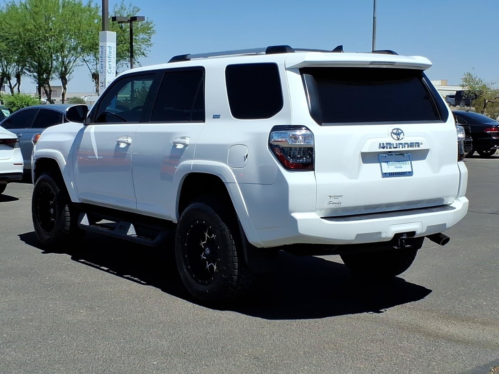 2019 Toyota 4Runner Base