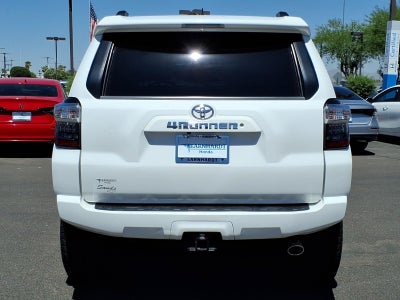 2019 Toyota 4Runner Base