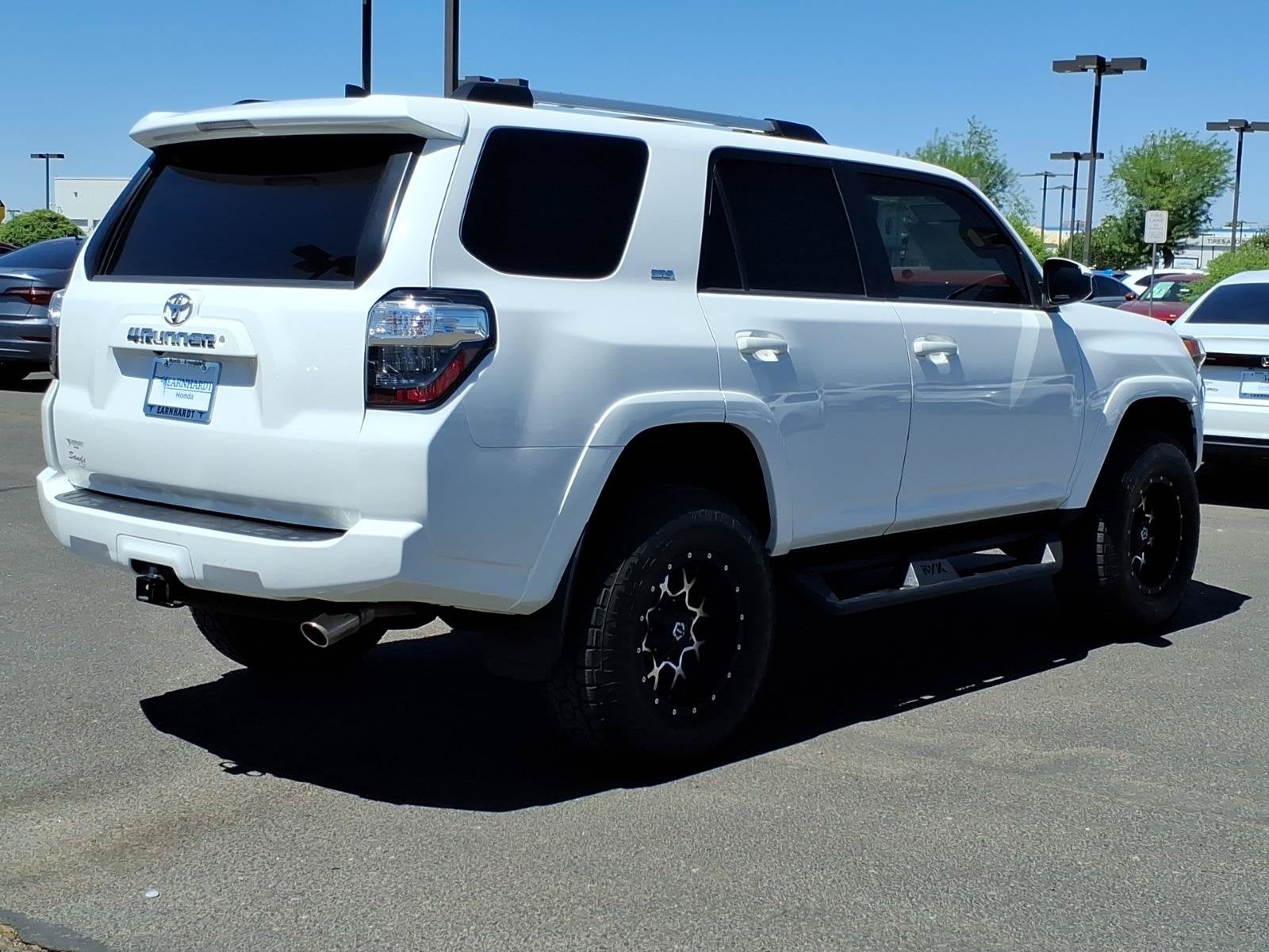 2019 Toyota 4Runner Base