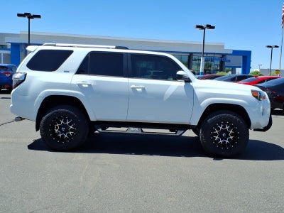 2019 Toyota 4Runner Base