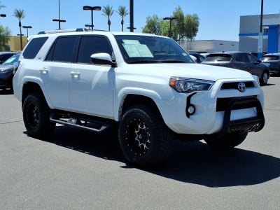 2019 Toyota 4Runner Base