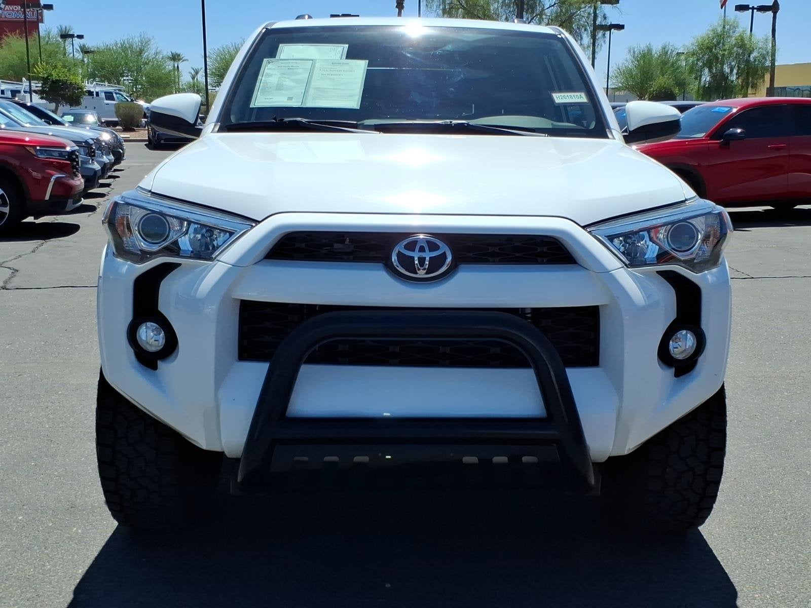 2019 Toyota 4Runner Base