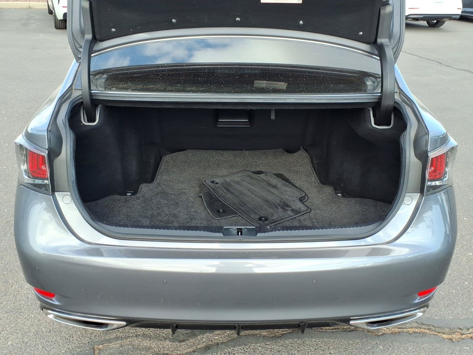 2016 Lexus GS 350 4dr Sdn RWD