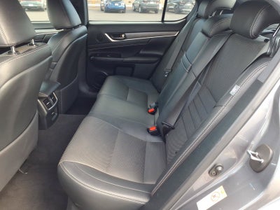 2016 Lexus GS 350 4dr Sdn RWD