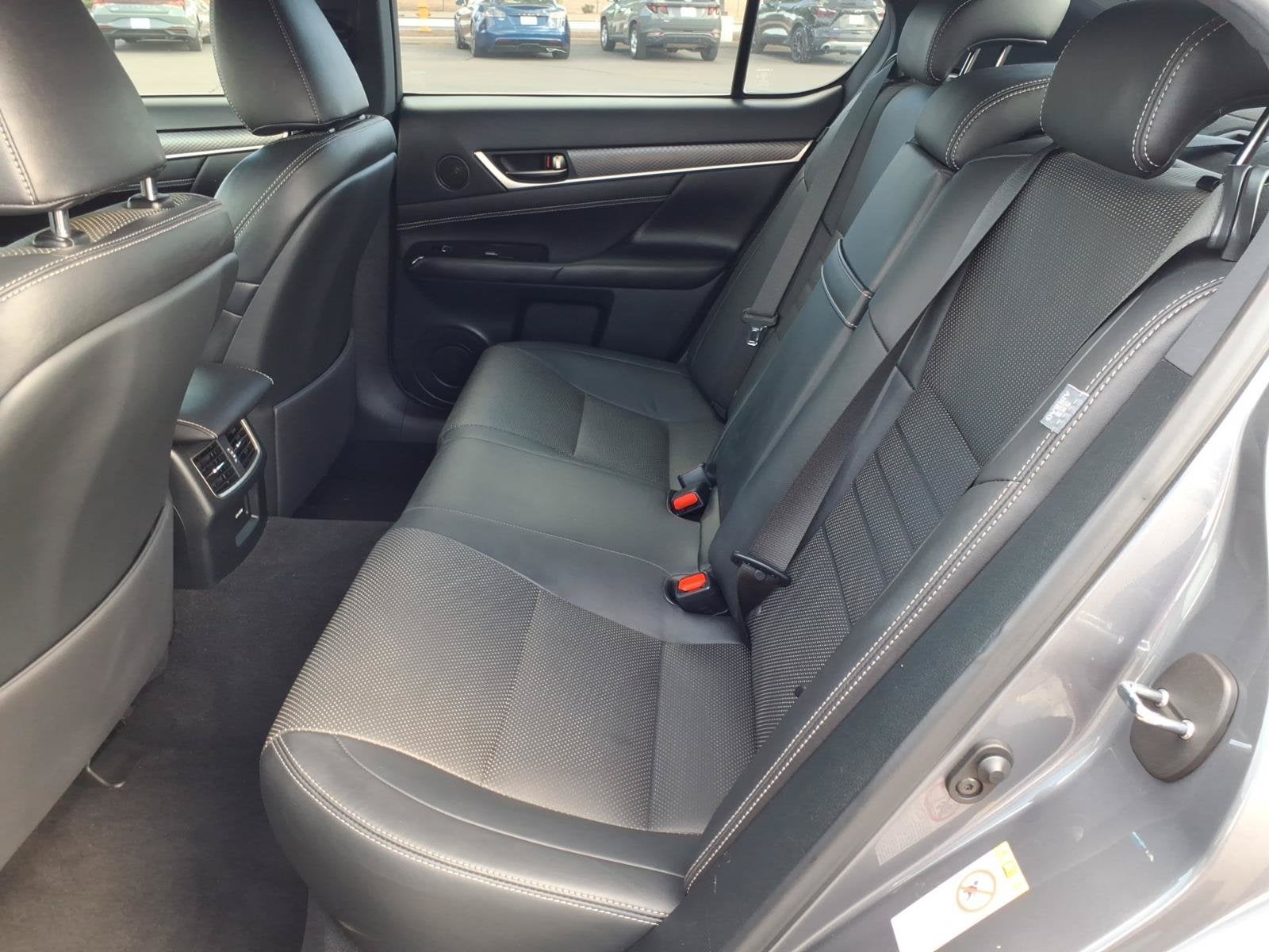 2016 Lexus GS 350 4dr Sdn RWD