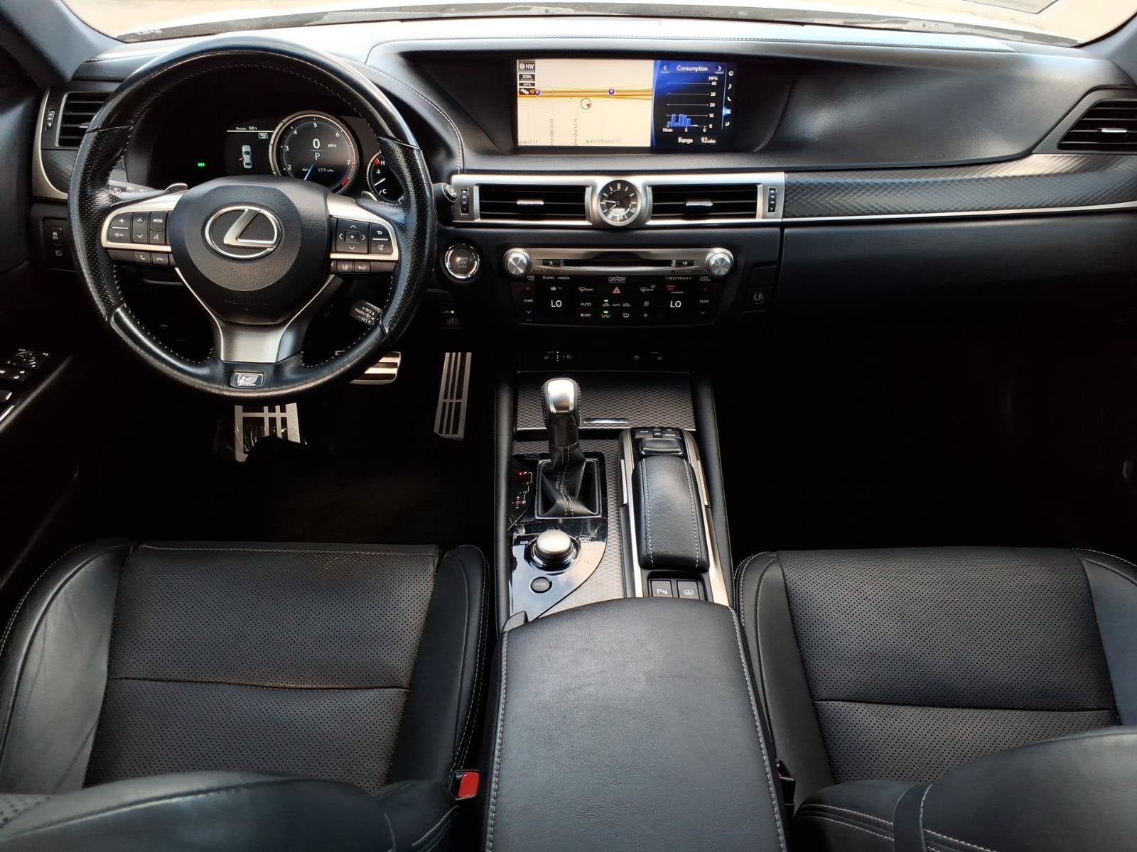 2016 Lexus GS 350 4dr Sdn RWD