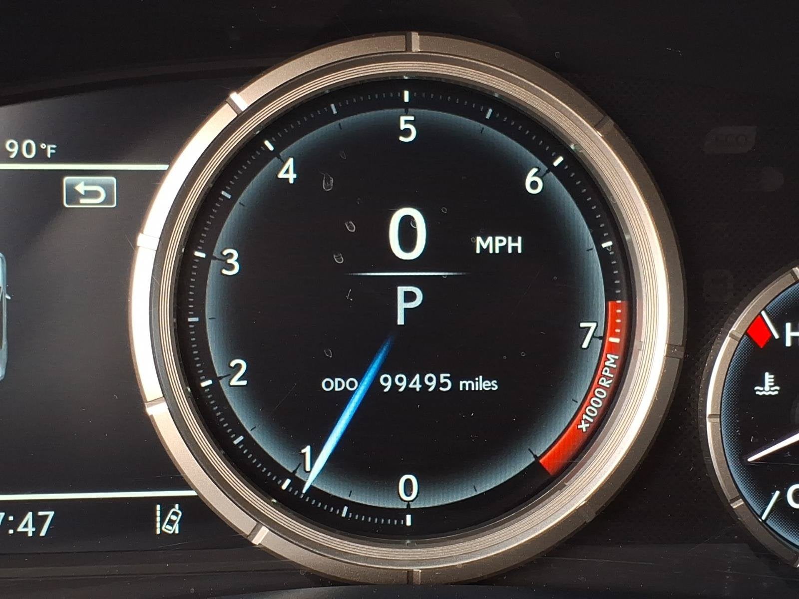 2016 Lexus GS 350 4dr Sdn RWD