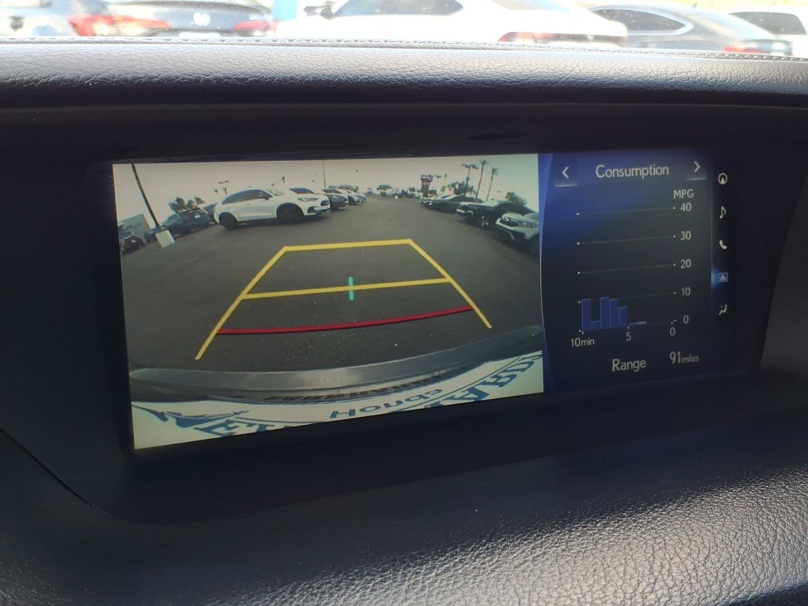 2016 Lexus GS 350 4dr Sdn RWD