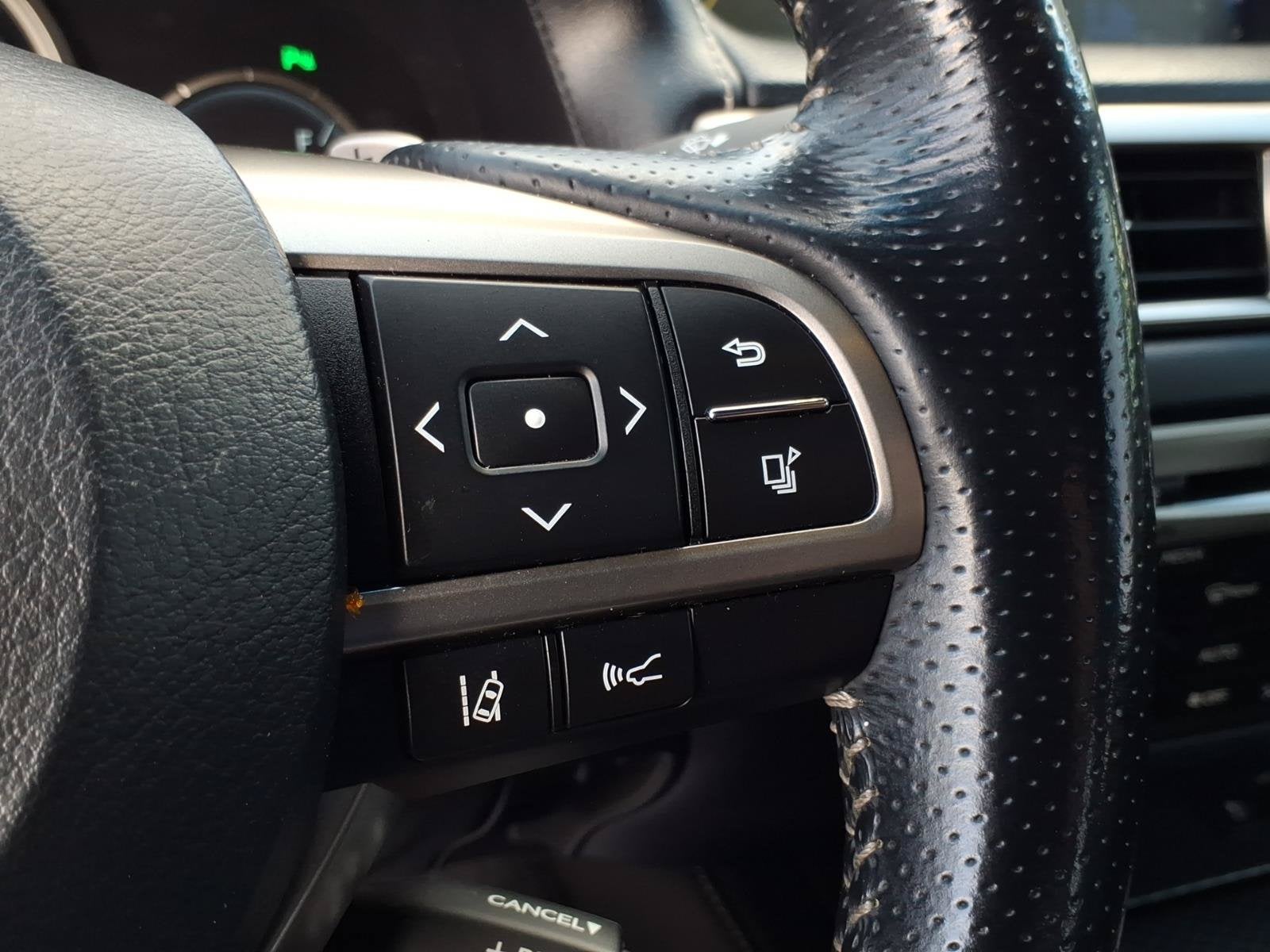 2016 Lexus GS 350 4dr Sdn RWD