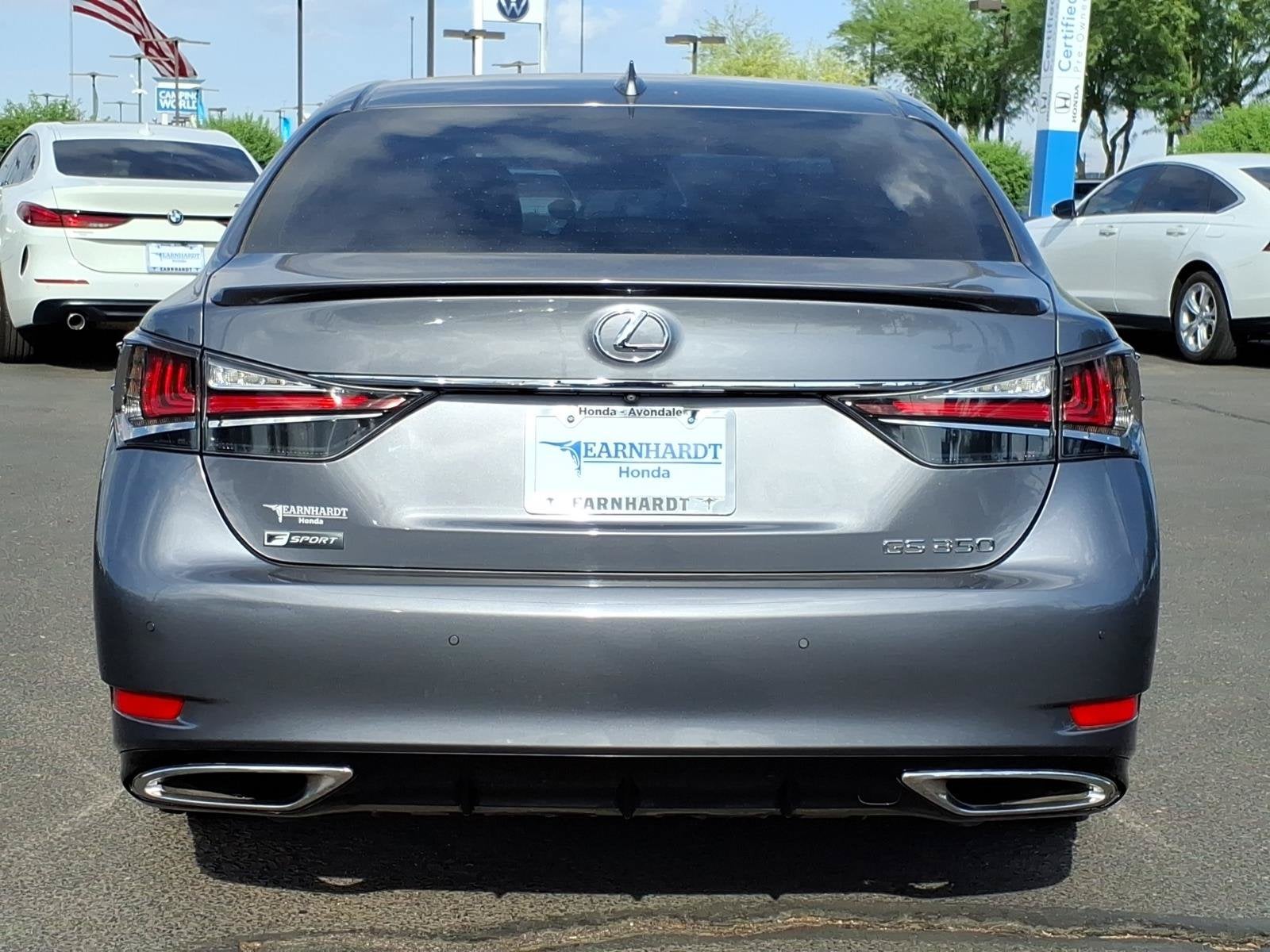 2016 Lexus GS 350 4dr Sdn RWD