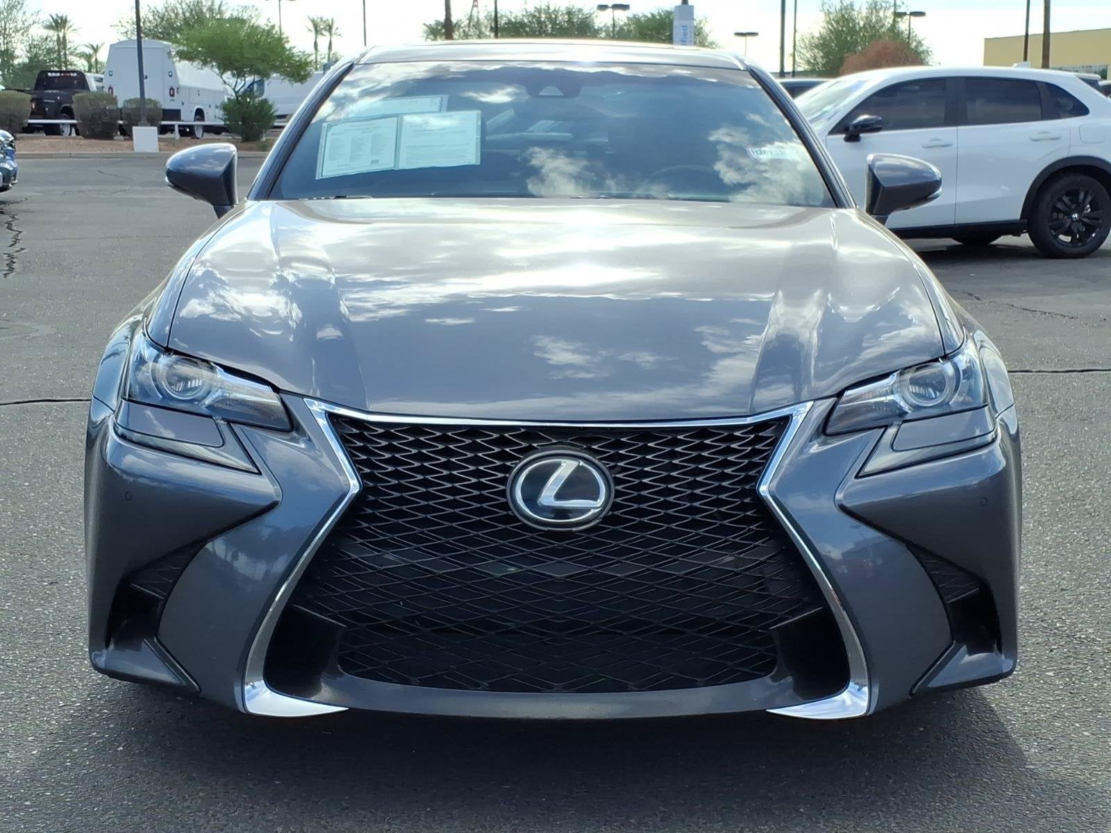 2016 Lexus GS 350 4dr Sdn RWD