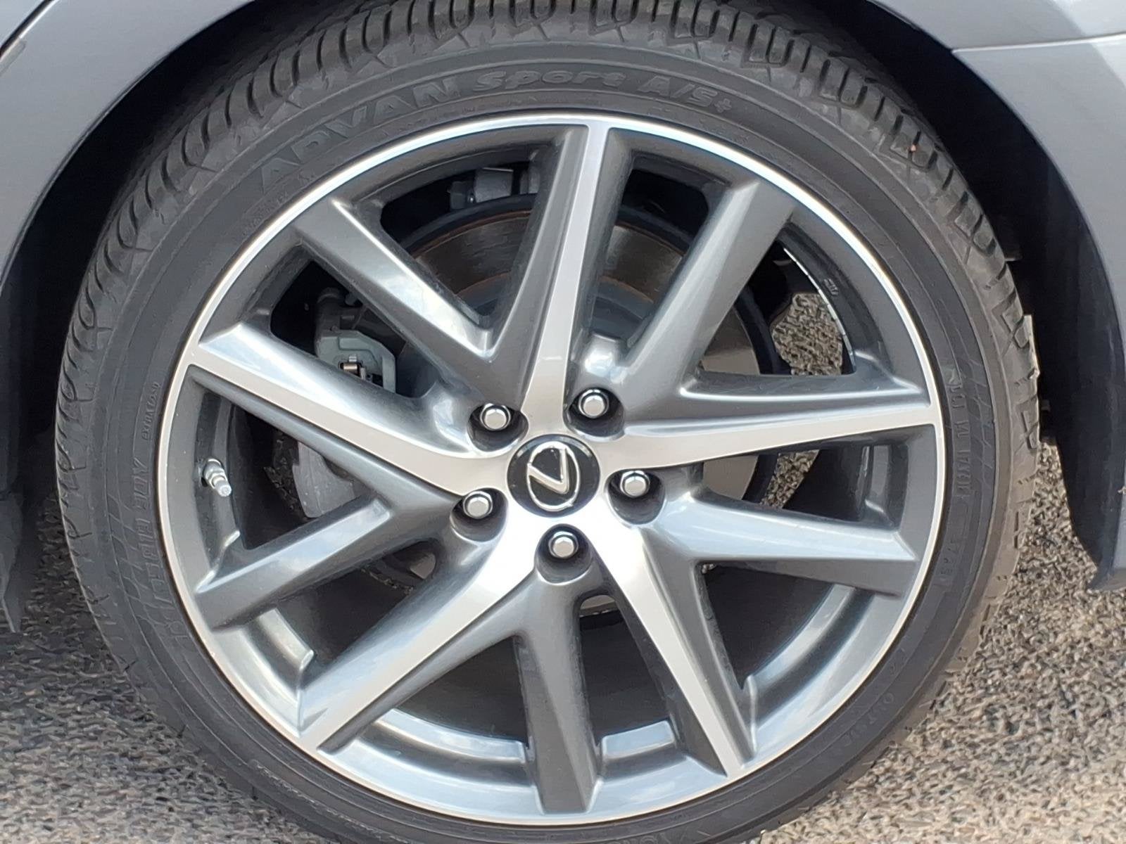 2016 Lexus GS 350 4dr Sdn RWD