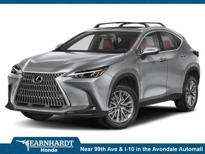2024 Lexus NX NX 350 Premium