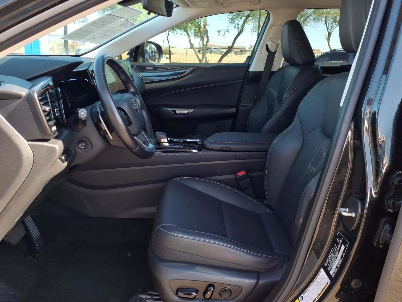 2024 Lexus NX NX 350 Premium