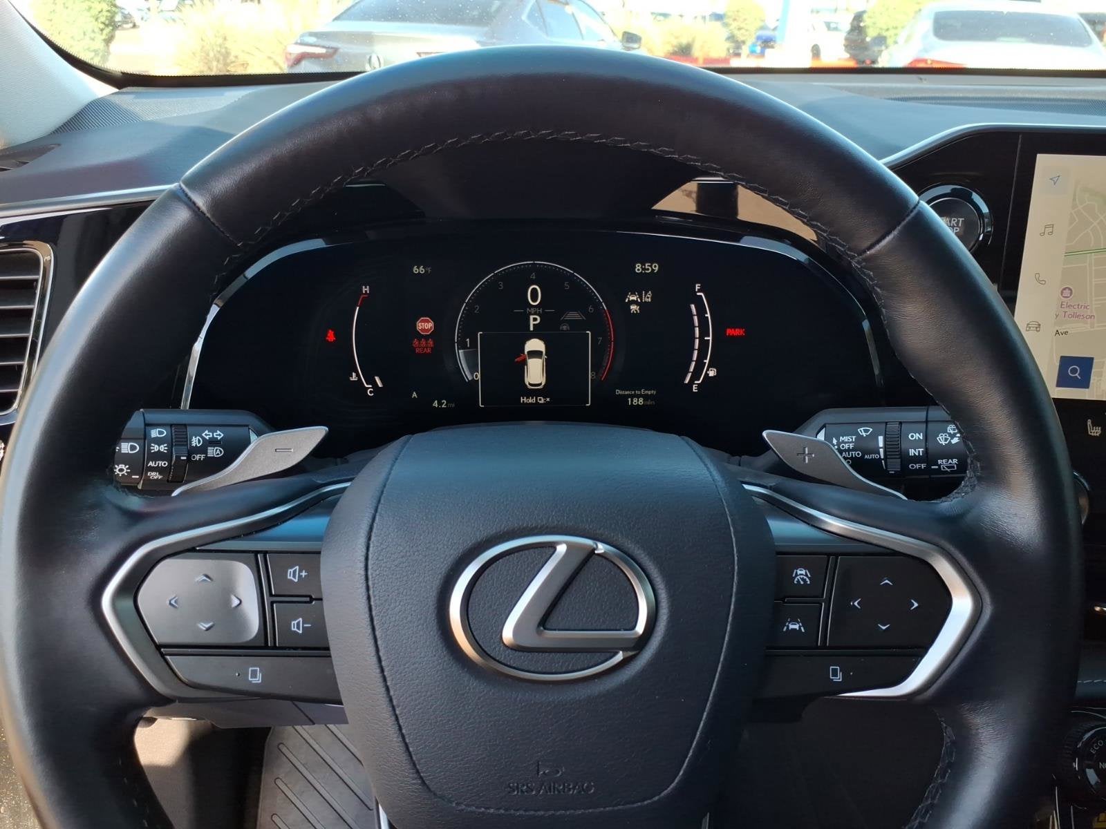 2024 Lexus NX NX 350 Premium