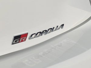 2023 Toyota GR Corolla