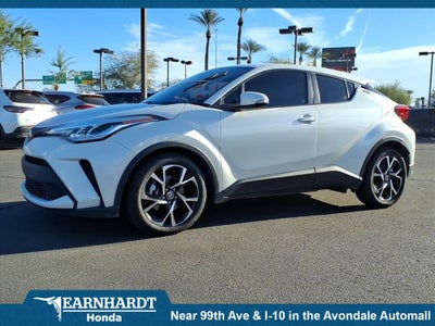2021 Toyota C-HR Base