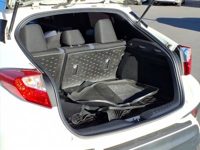 2021 Toyota C-HR Base