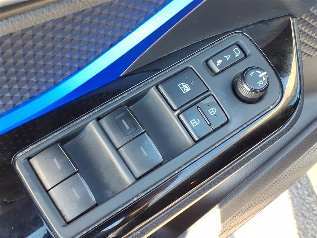 2021 Toyota C-HR Base