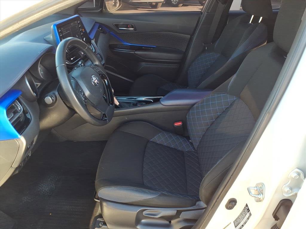 2021 Toyota C-HR Base