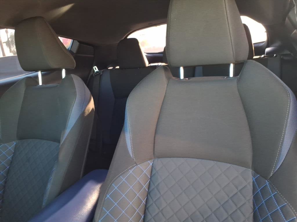 2021 Toyota C-HR Base