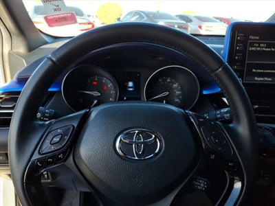 2021 Toyota C-HR Base