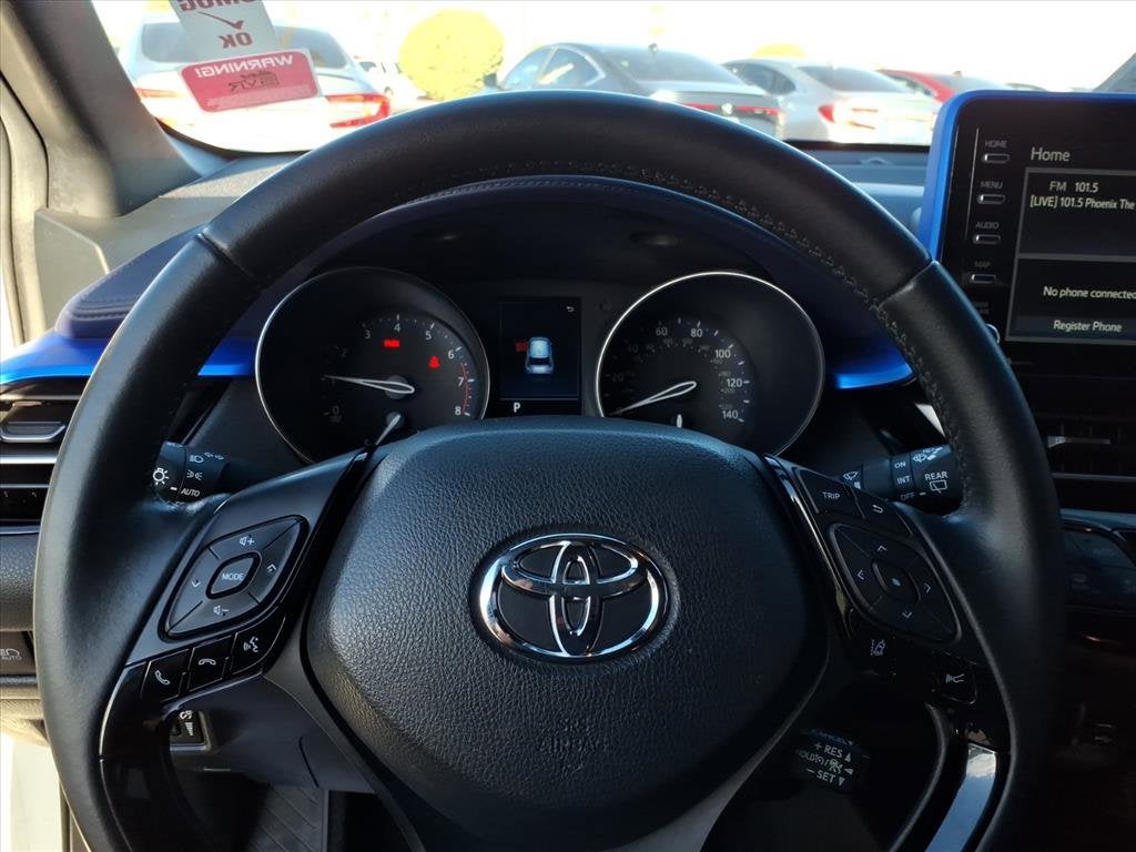 2021 Toyota C-HR Base