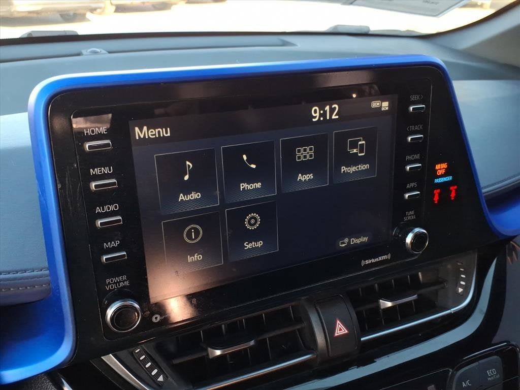 2021 Toyota C-HR Base