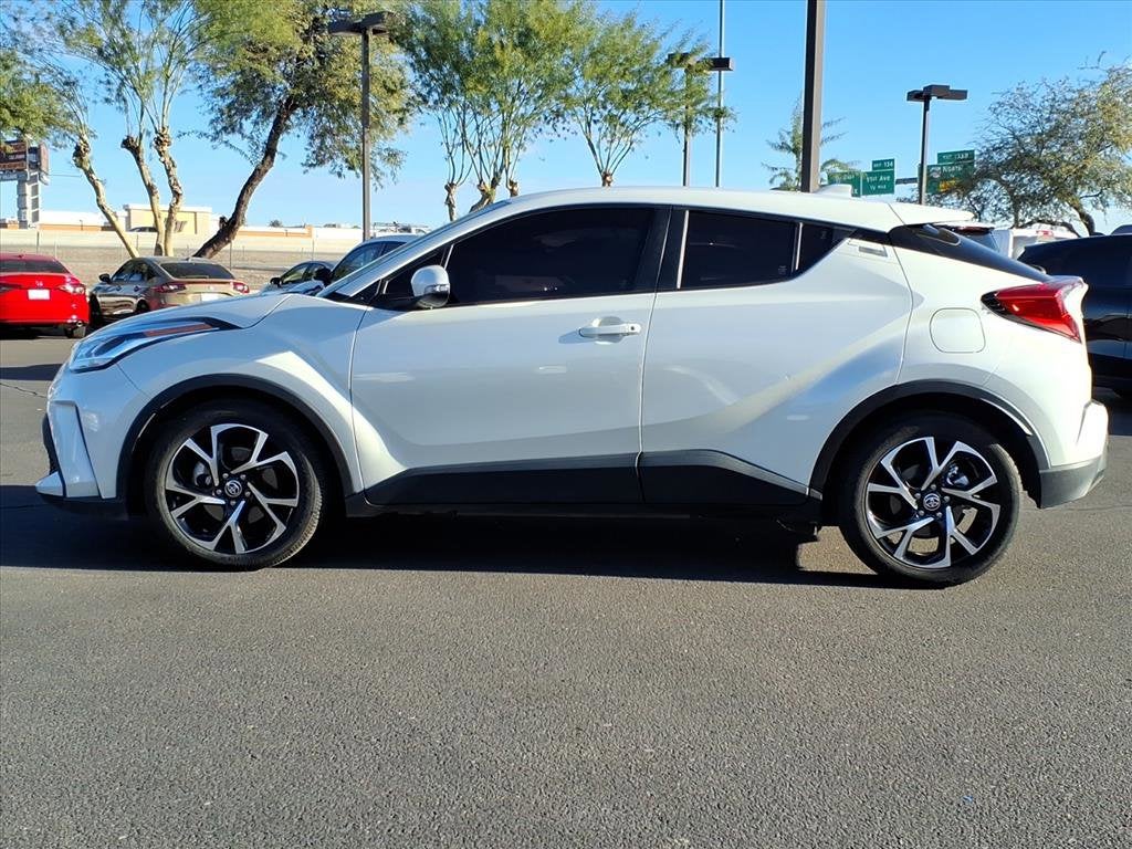 2021 Toyota C-HR Base
